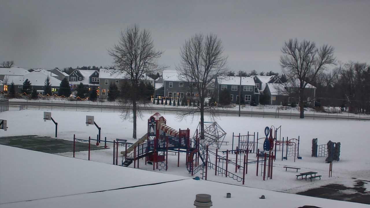 Thumbnail for current weather camera view from Orono IS in Orono, Minnesota