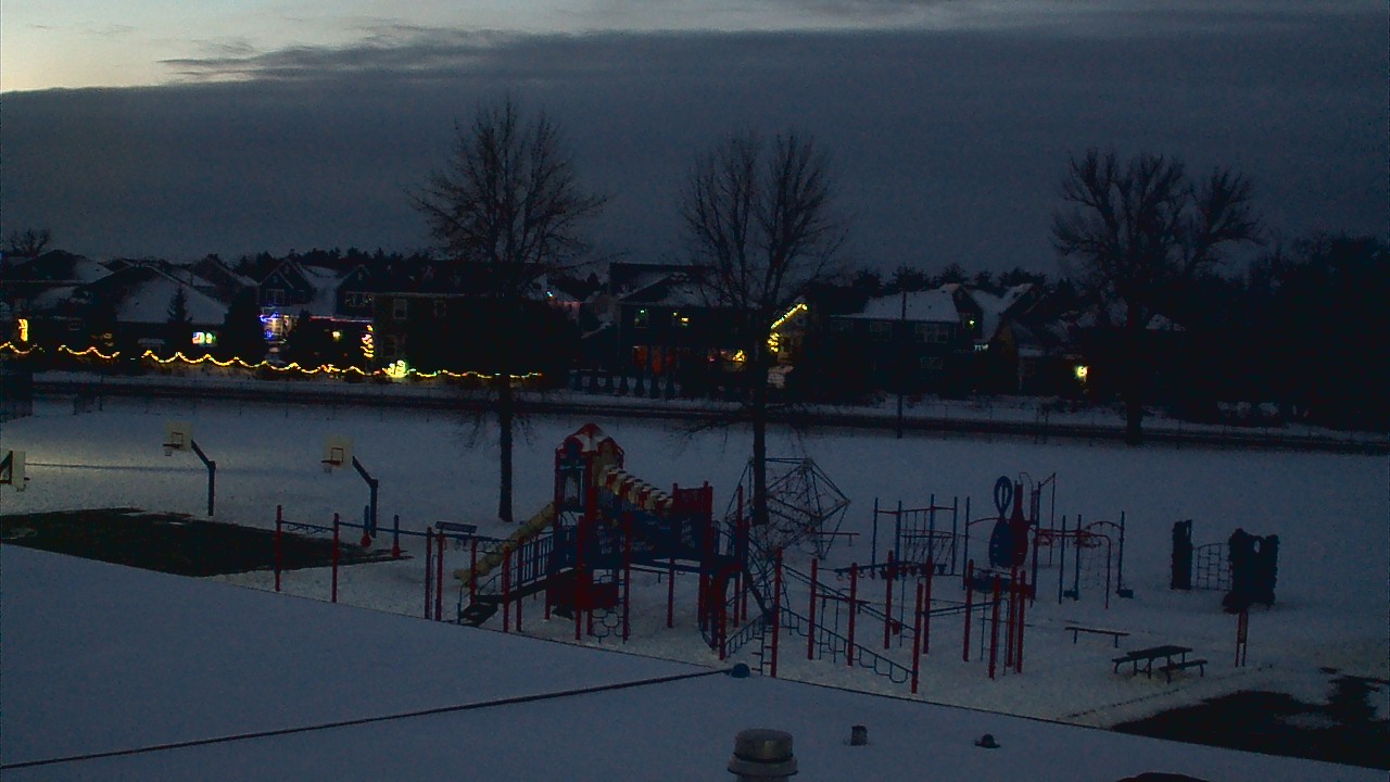 Thumbnail for current weather camera view from Orono IS in Orono, Minnesota