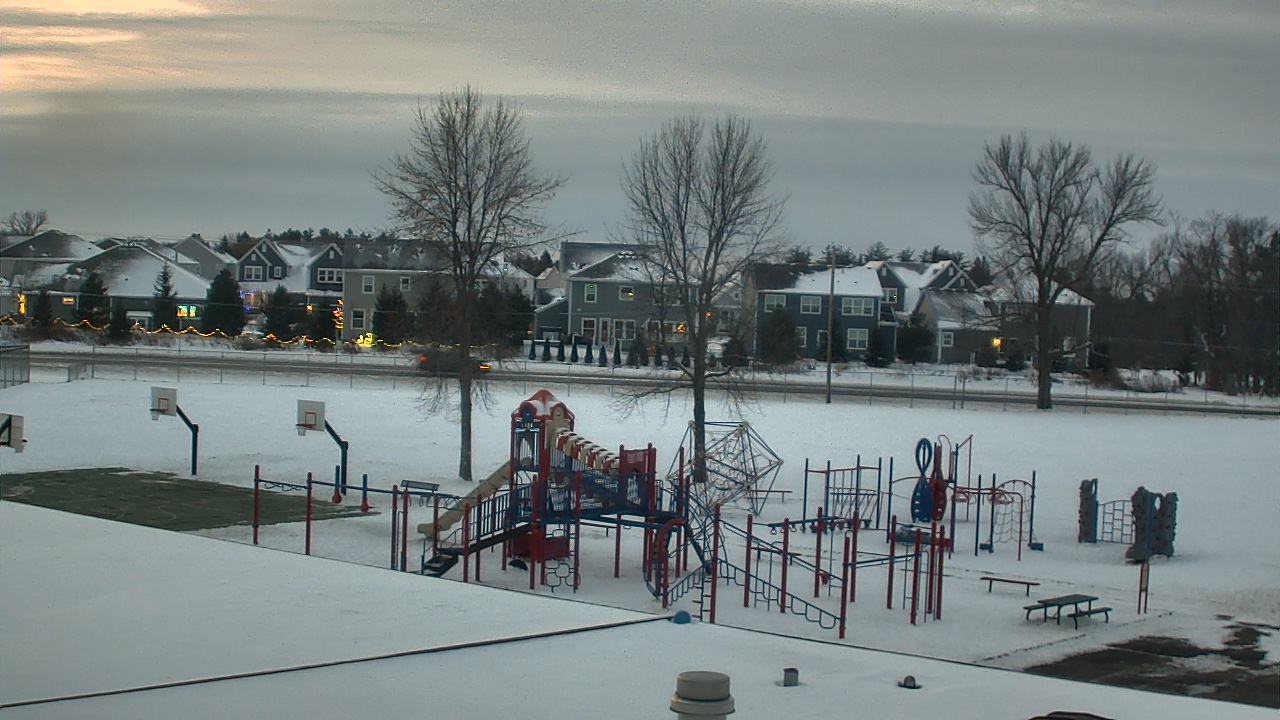 Thumbnail for current weather camera view from Orono IS in Orono, Minnesota