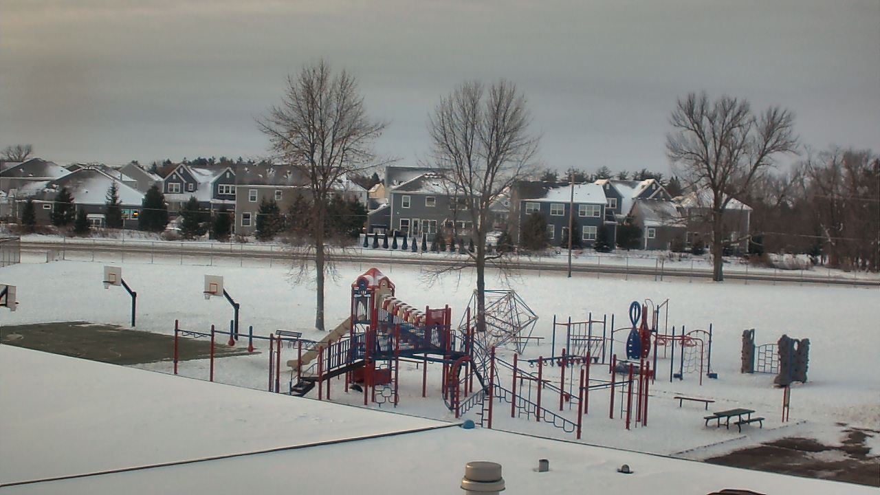 Thumbnail for current weather camera view from Orono IS in Orono, Minnesota