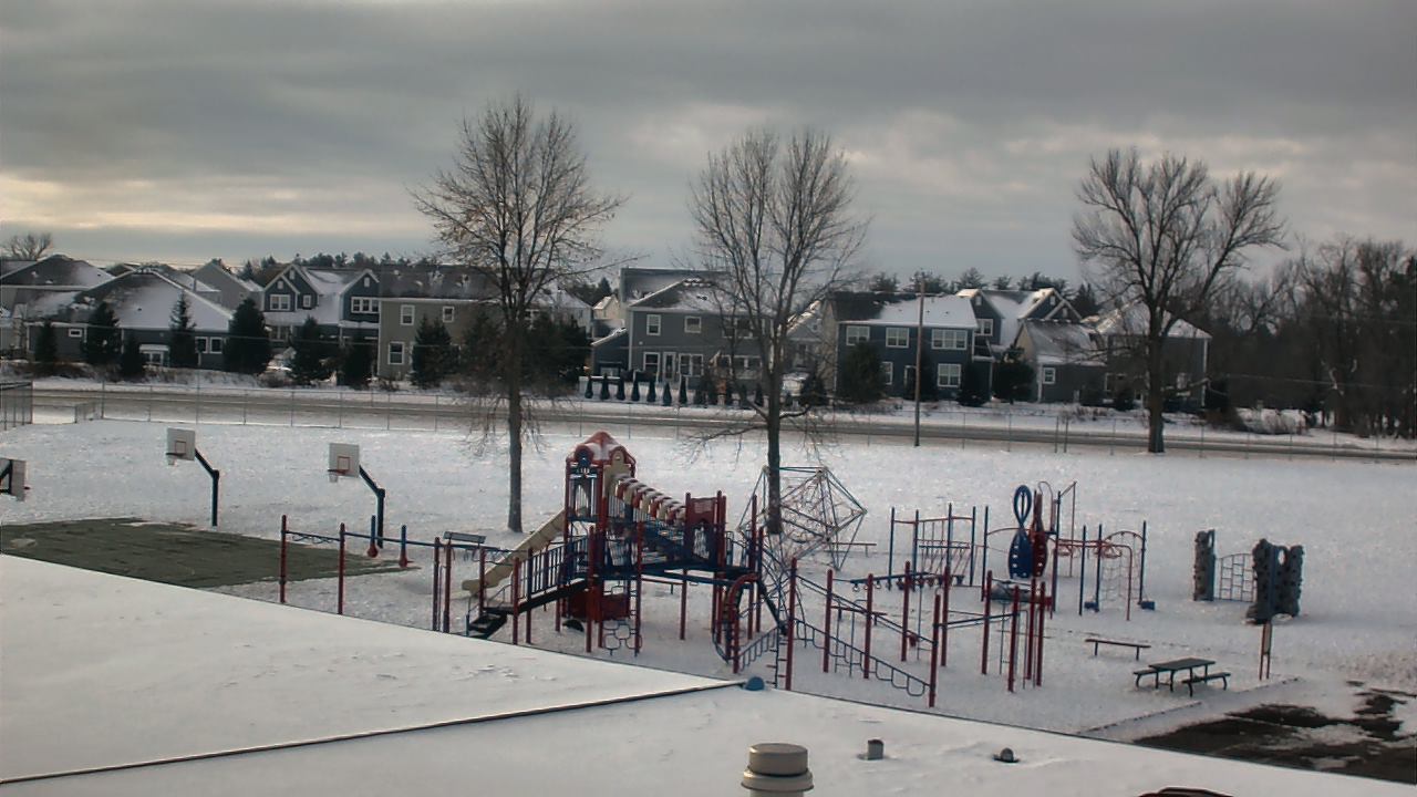 Thumbnail for current weather camera view from Orono IS in Orono, Minnesota