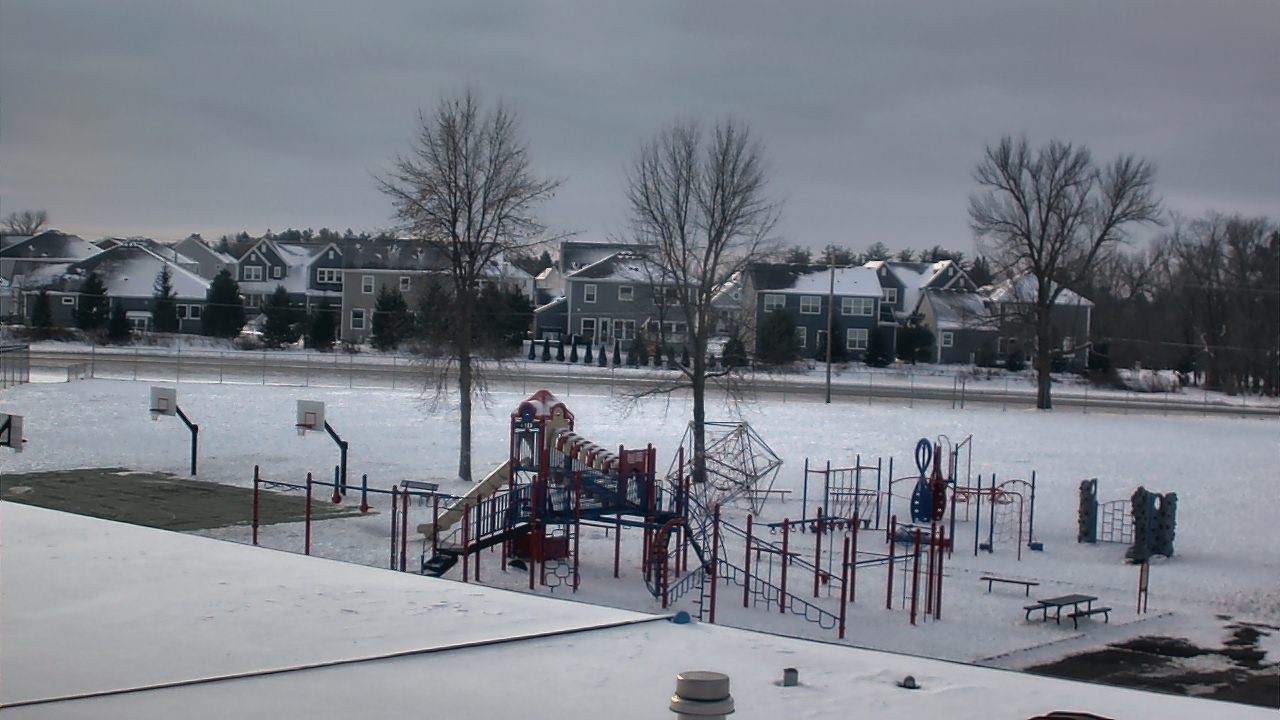 Thumbnail for current weather camera view from Orono IS in Orono, Minnesota