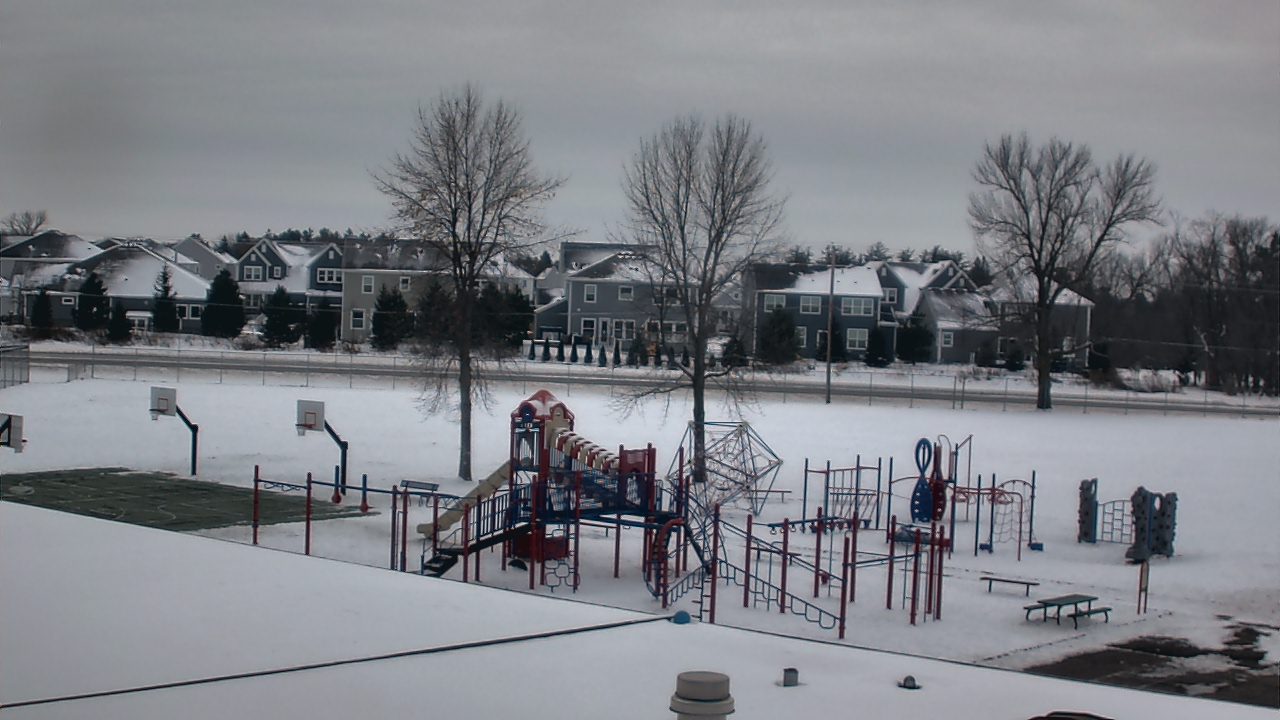 Thumbnail for current weather camera view from Orono IS in Orono, Minnesota