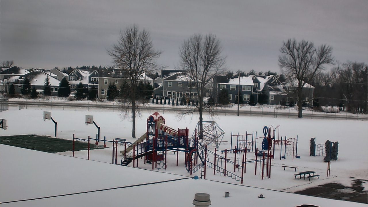 Thumbnail for current weather camera view from Orono IS in Orono, Minnesota