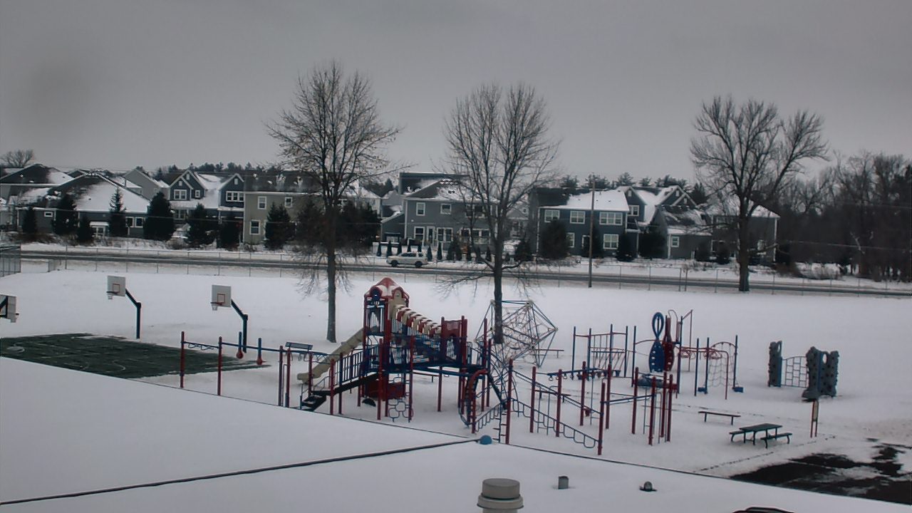 Thumbnail for current weather camera view from Orono IS in Orono, Minnesota