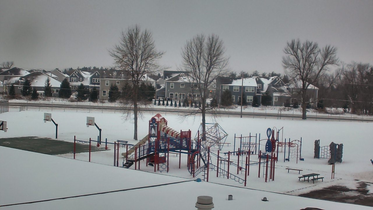 Thumbnail for current weather camera view from Orono IS in Orono, Minnesota