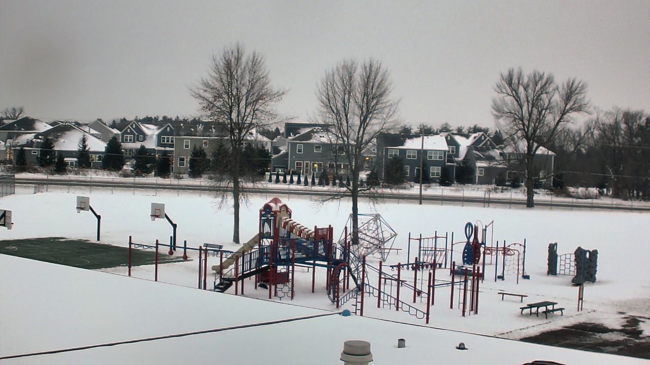 Thumbnail for current weather camera view from Orono IS in Orono, Minnesota