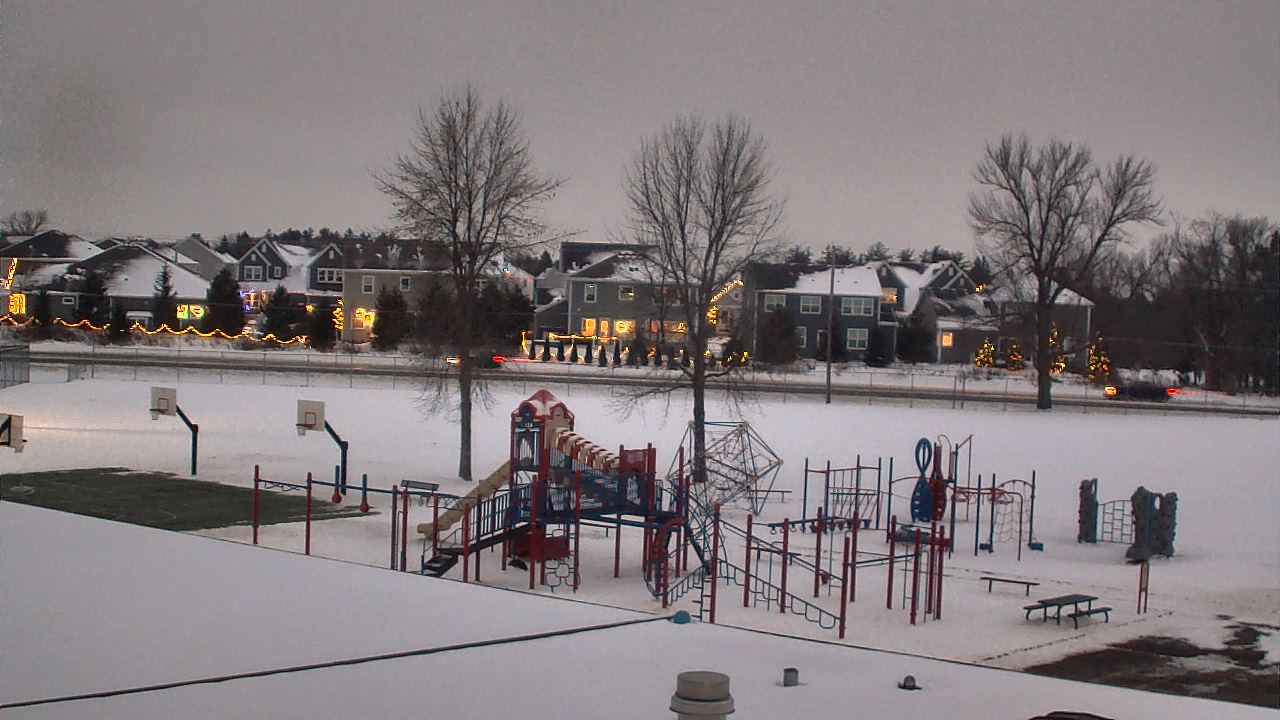 Thumbnail for current weather camera view from Orono IS in Orono, Minnesota