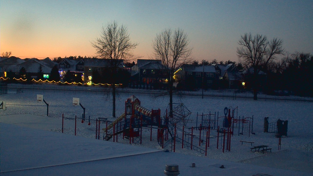 Thumbnail for current weather camera view from Orono IS in Orono, Minnesota