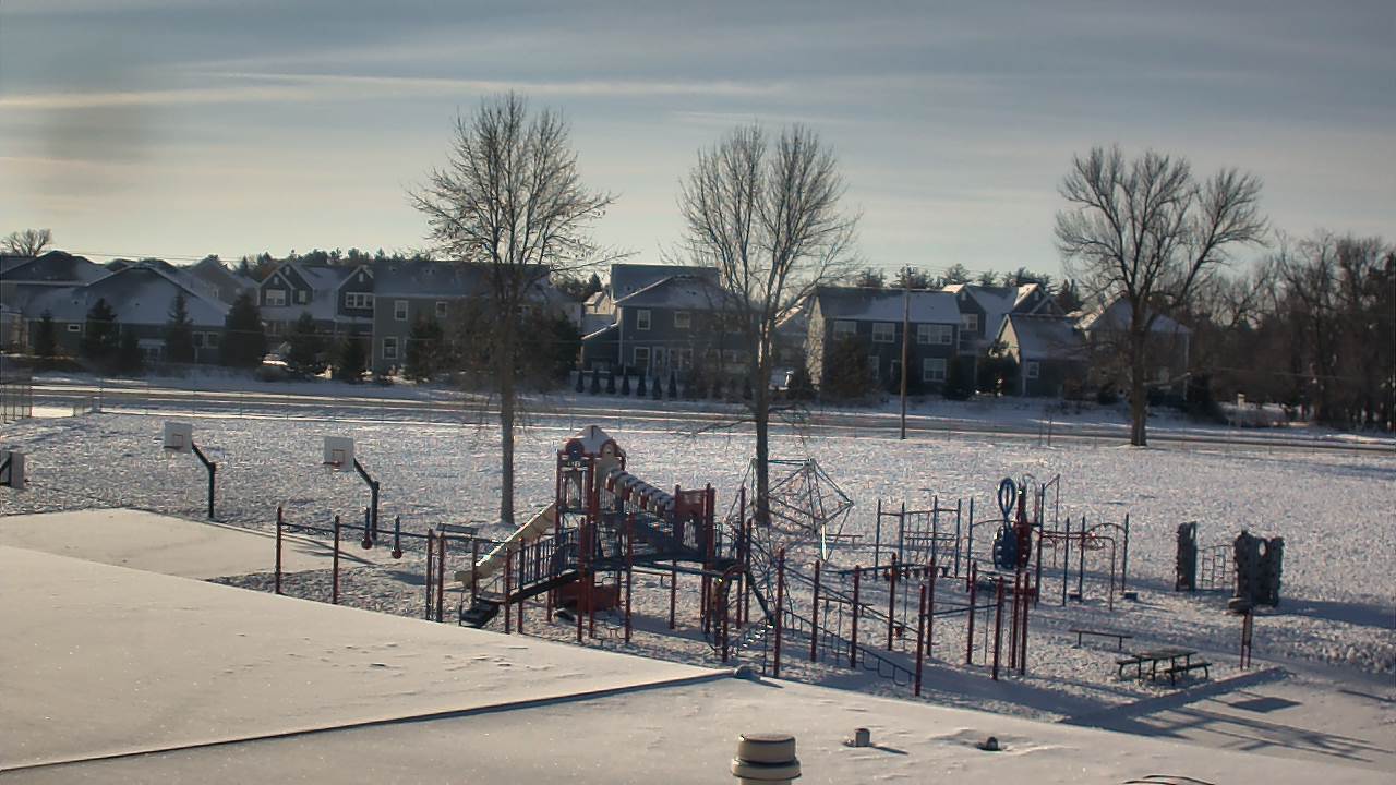 Thumbnail for current weather camera view from Orono IS in Orono, Minnesota