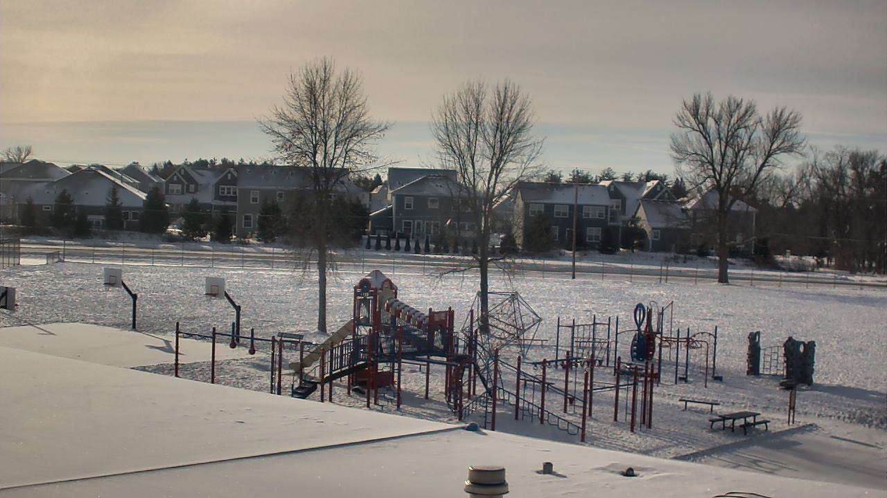 Thumbnail for current weather camera view from Orono IS in Orono, Minnesota