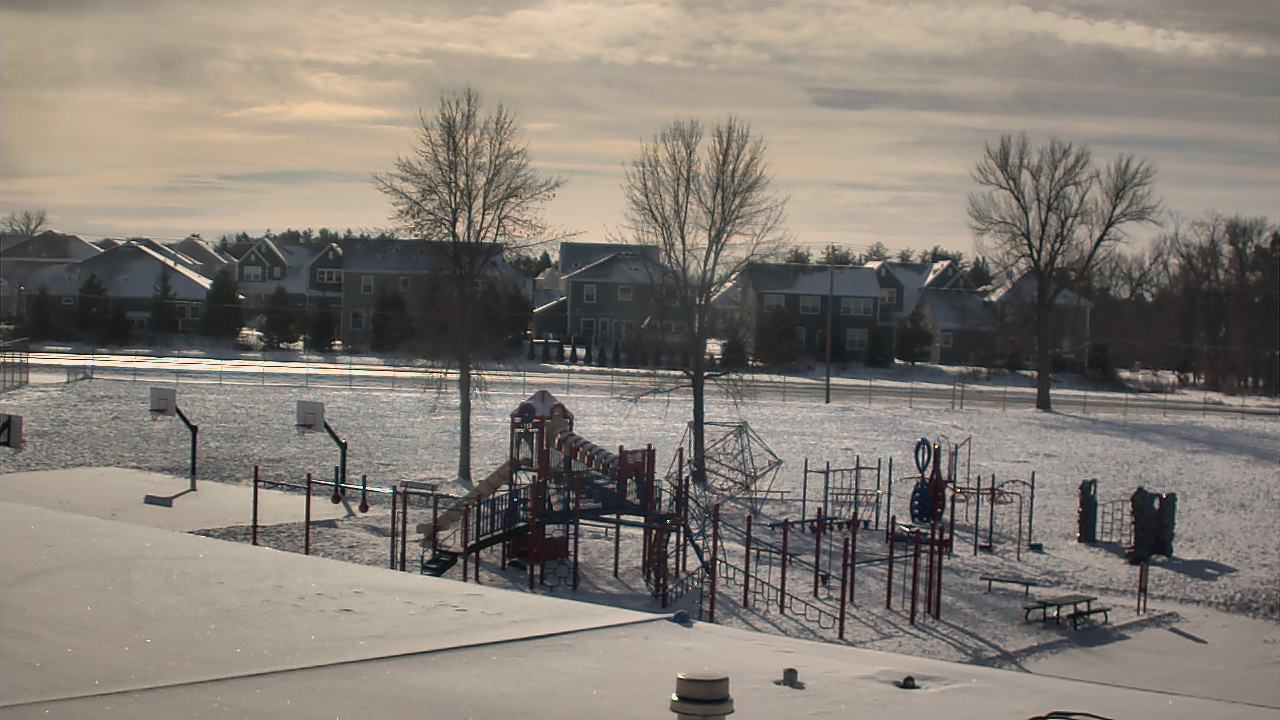 Thumbnail for current weather camera view from Orono IS in Orono, Minnesota