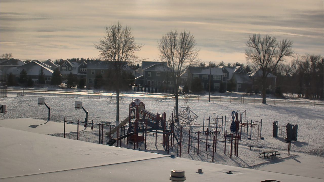 Thumbnail for current weather camera view from Orono IS in Orono, Minnesota