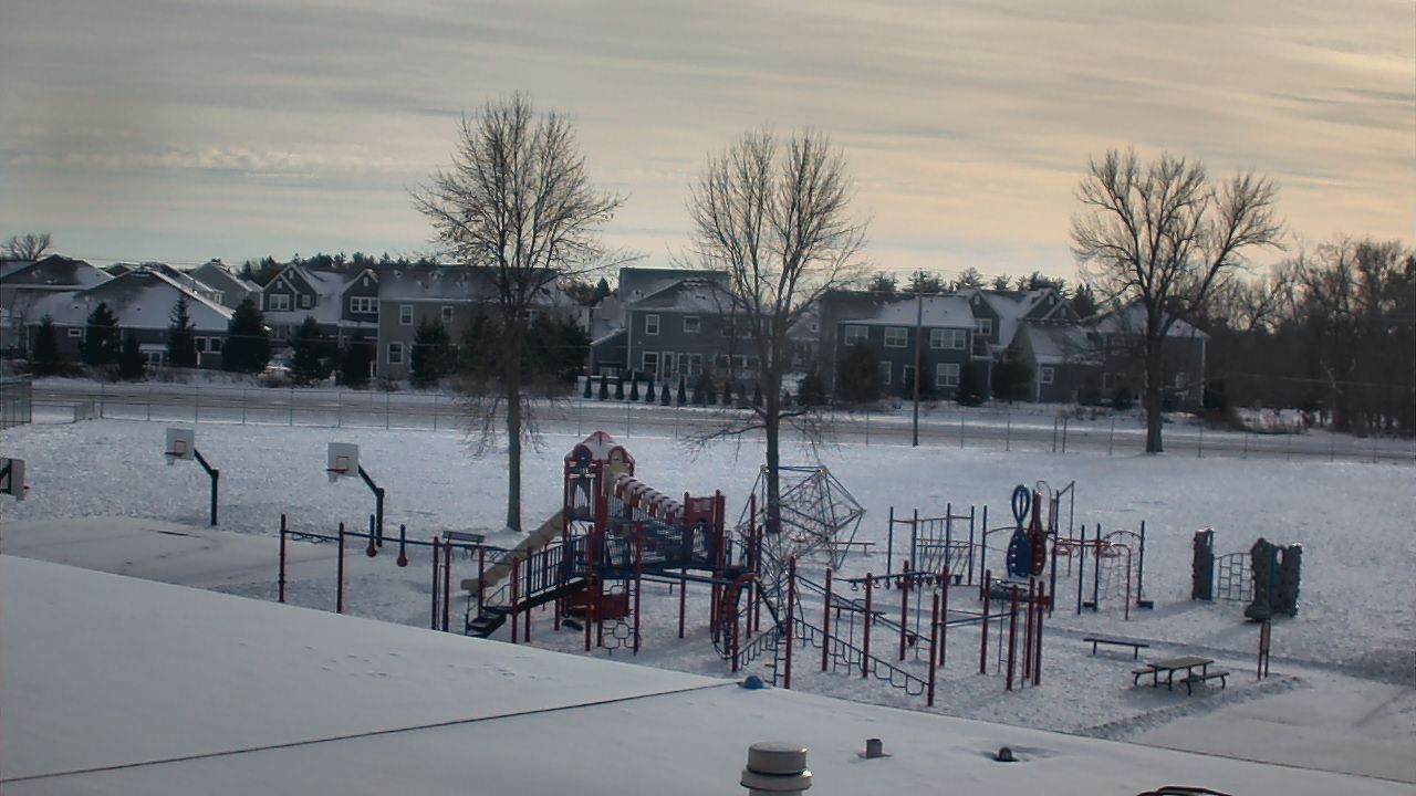 Thumbnail for current weather camera view from Orono IS in Orono, Minnesota