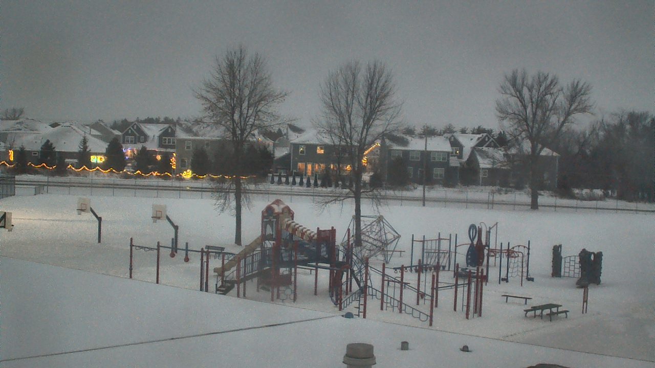 Thumbnail for current weather camera view from Orono IS in Orono, Minnesota