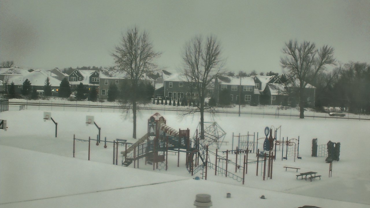 Thumbnail for current weather camera view from Orono IS in Orono, Minnesota