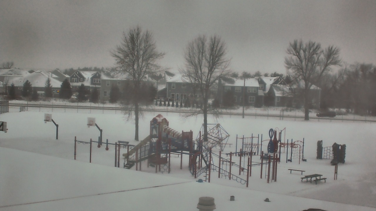 Thumbnail for current weather camera view from Orono IS in Orono, Minnesota