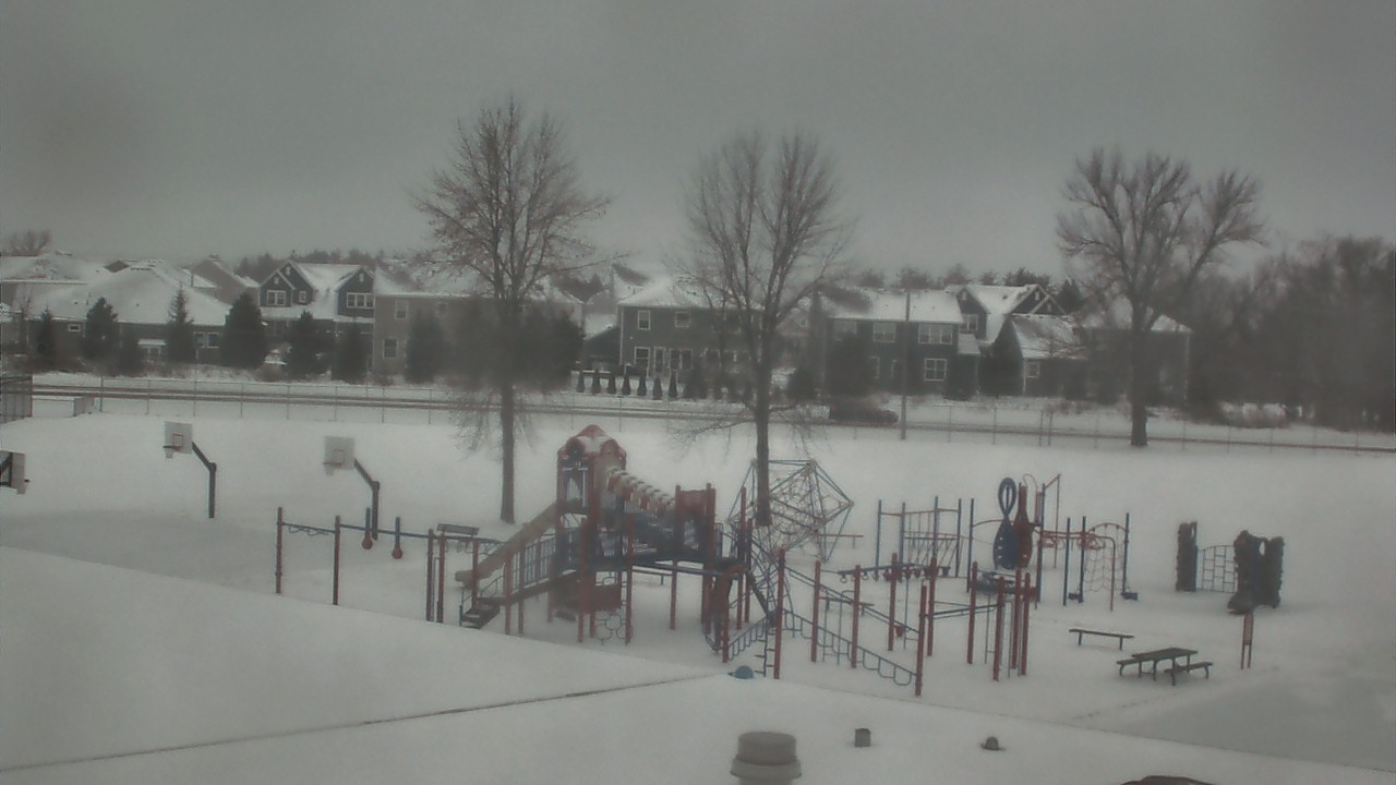 Thumbnail for current weather camera view from Orono IS in Orono, Minnesota