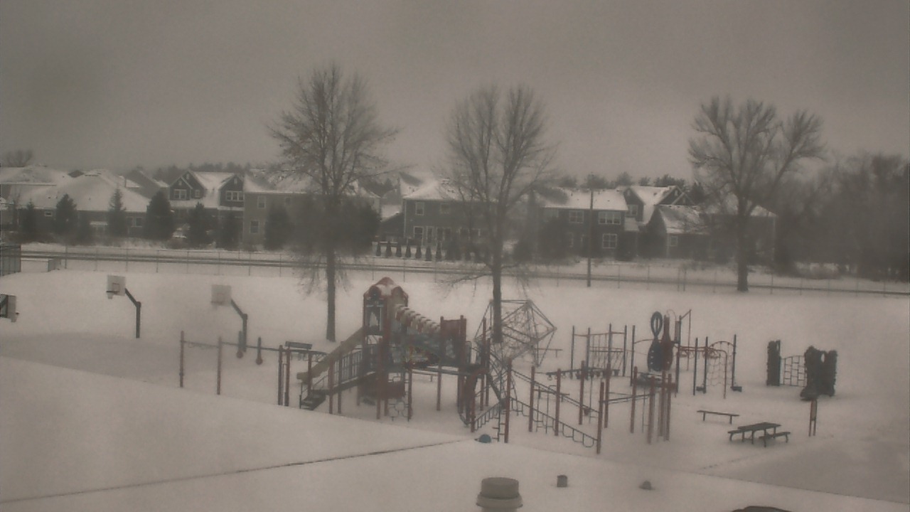 Thumbnail for current weather camera view from Orono IS in Orono, Minnesota