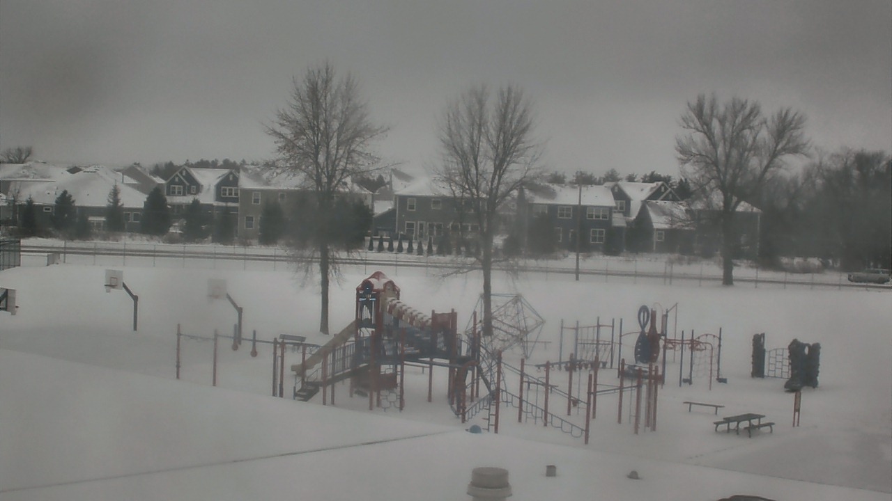 Thumbnail for current weather camera view from Orono IS in Orono, Minnesota