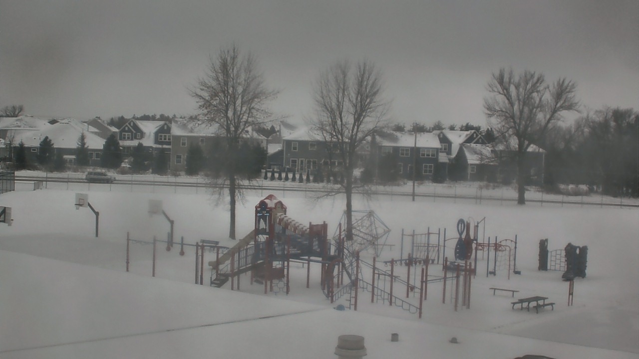 Thumbnail for current weather camera view from Orono IS in Orono, Minnesota