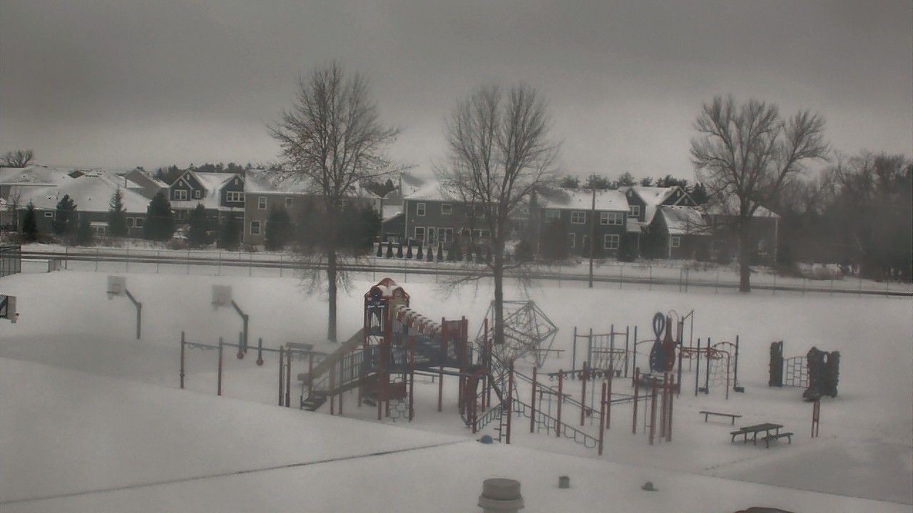 Thumbnail for current weather camera view from Orono IS in Orono, Minnesota
