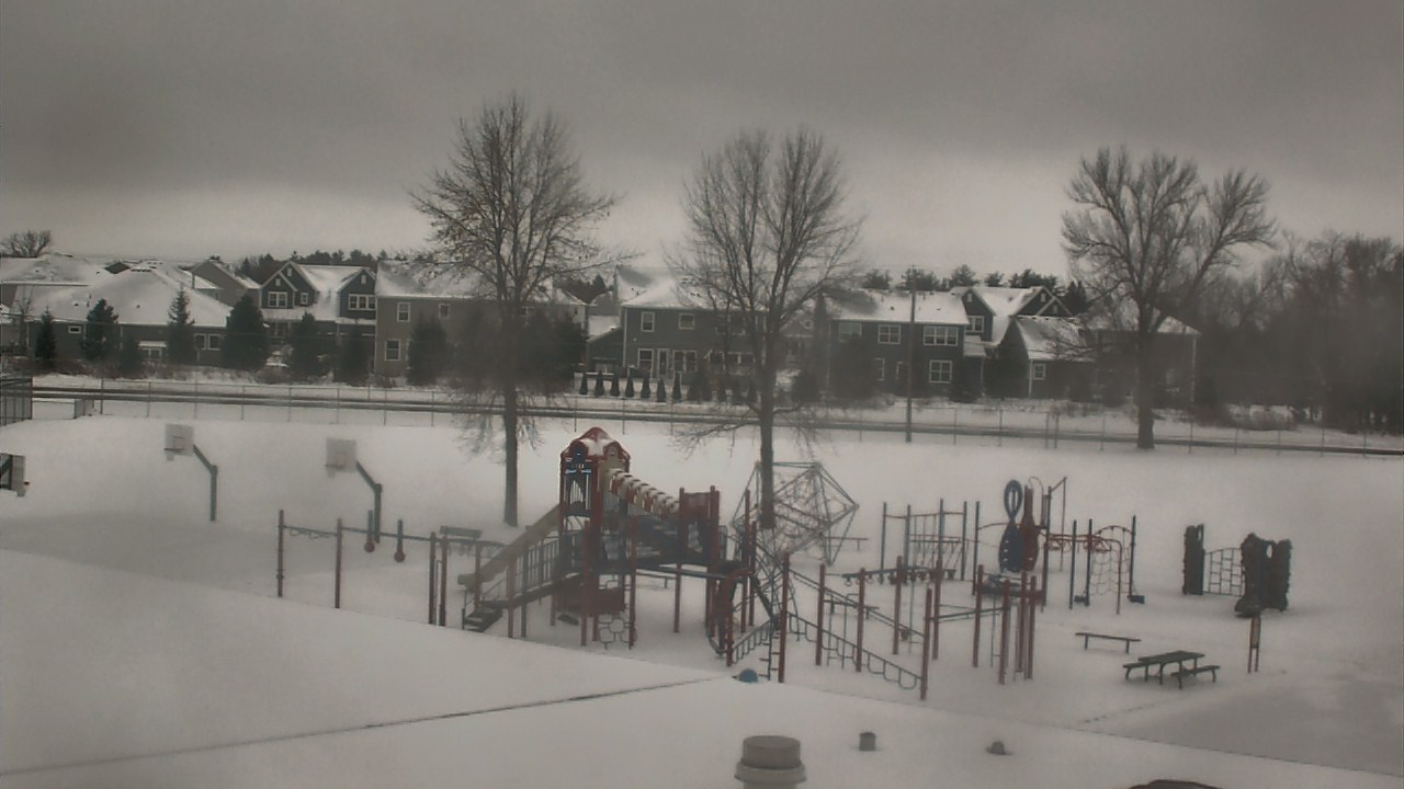 Thumbnail for current weather camera view from Orono IS in Orono, Minnesota