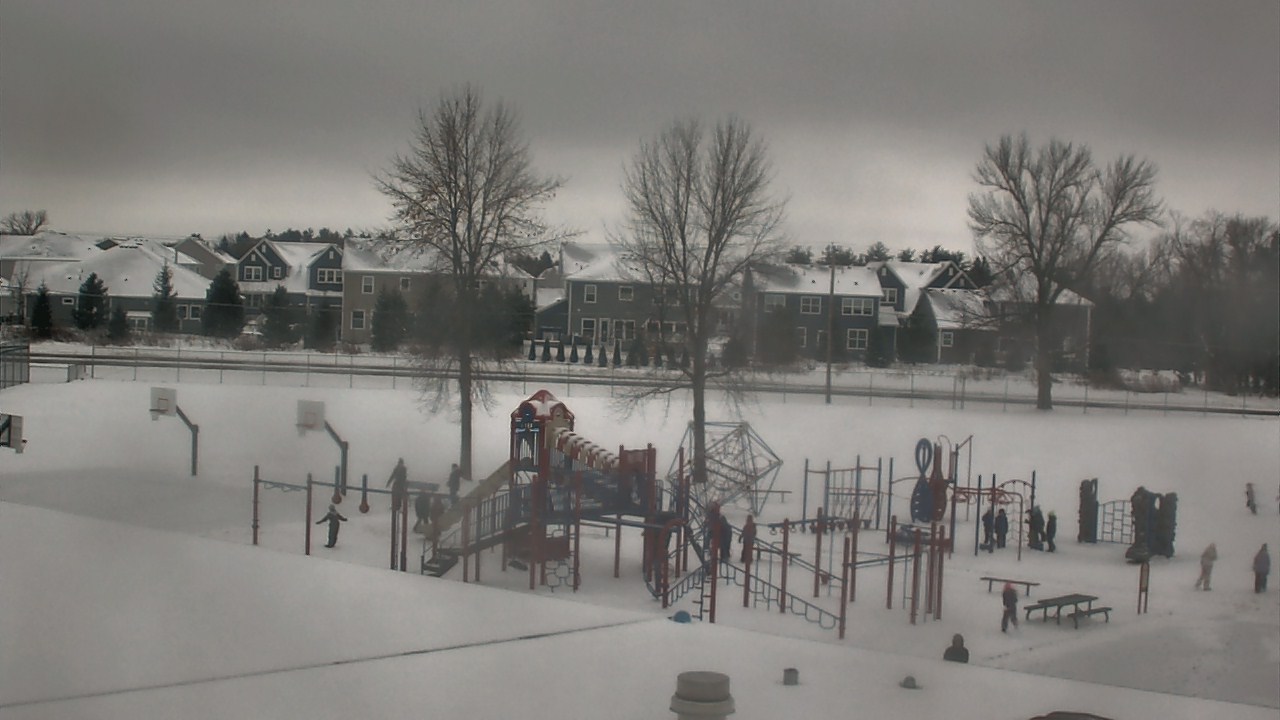 Thumbnail for current weather camera view from Orono IS in Orono, Minnesota