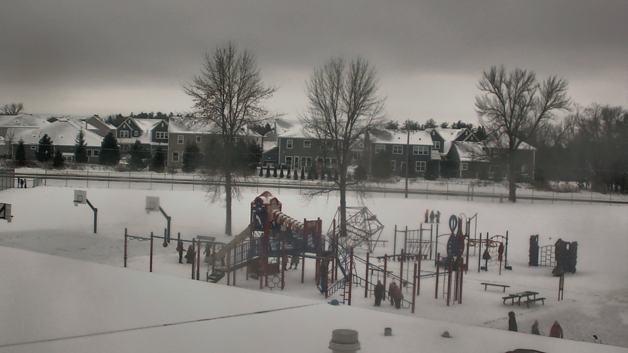 Thumbnail for current weather camera view from Orono IS in Orono, Minnesota