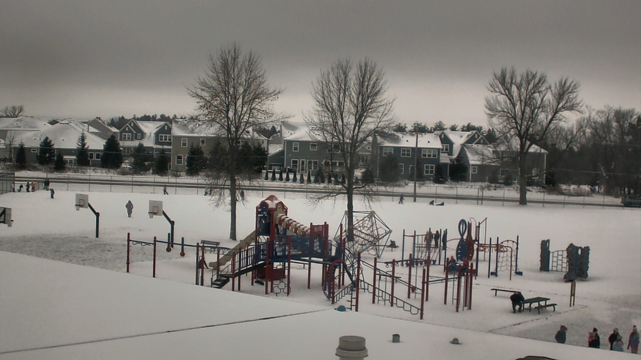 Thumbnail for current weather camera view from Orono IS in Orono, Minnesota