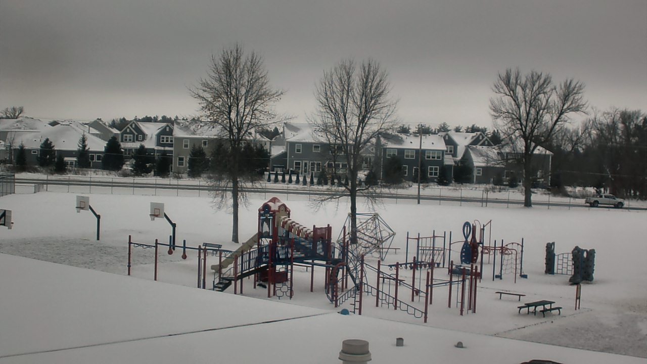 Thumbnail for current weather camera view from Orono IS in Orono, Minnesota