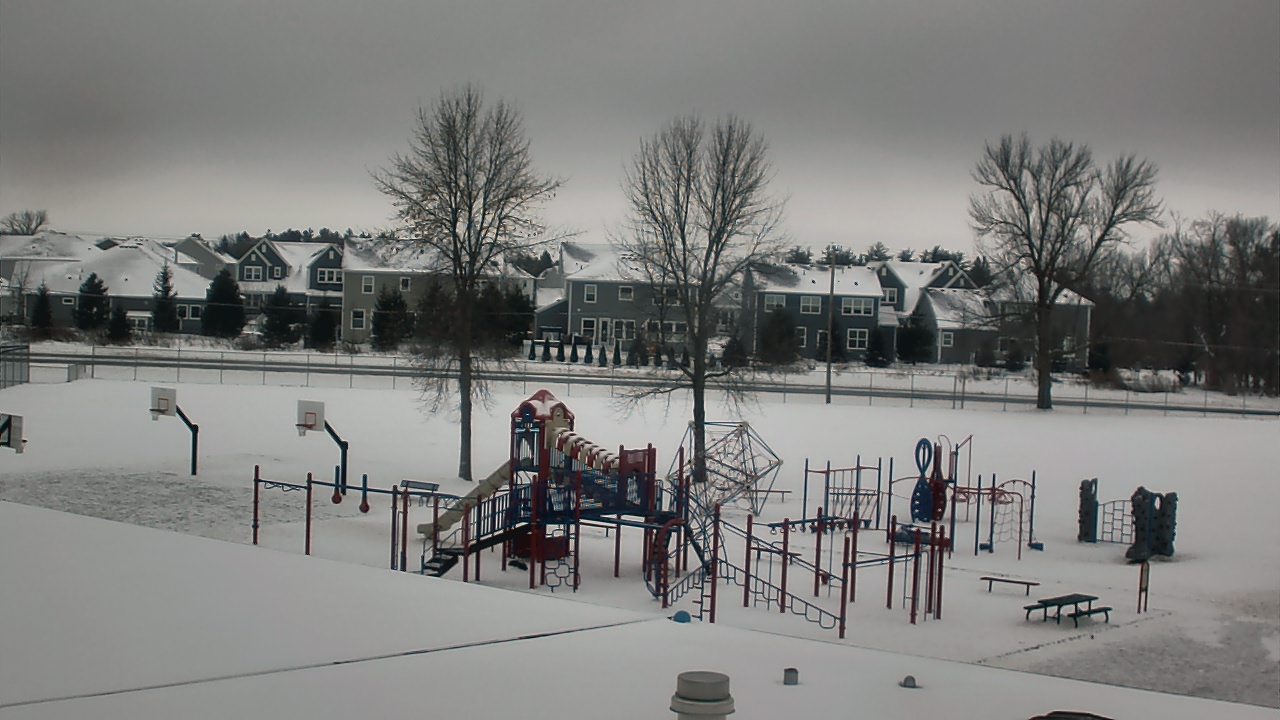 Thumbnail for current weather camera view from Orono IS in Orono, Minnesota