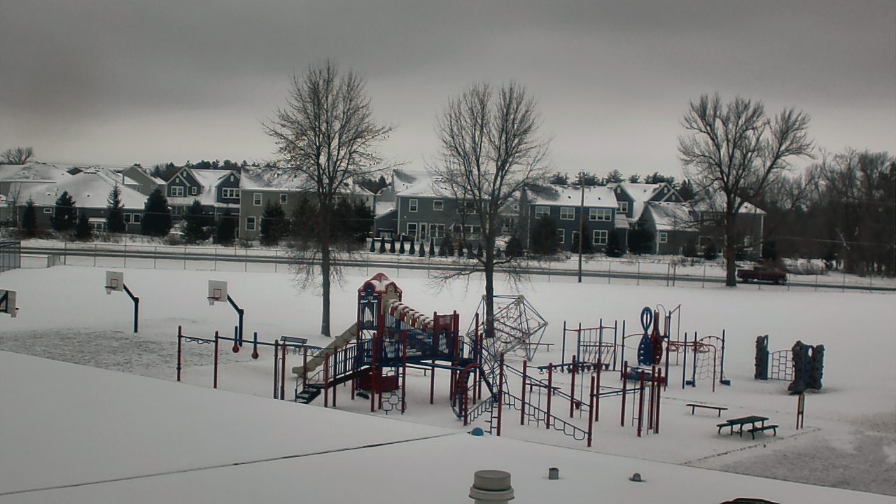 Thumbnail for current weather camera view from Orono IS in Orono, Minnesota