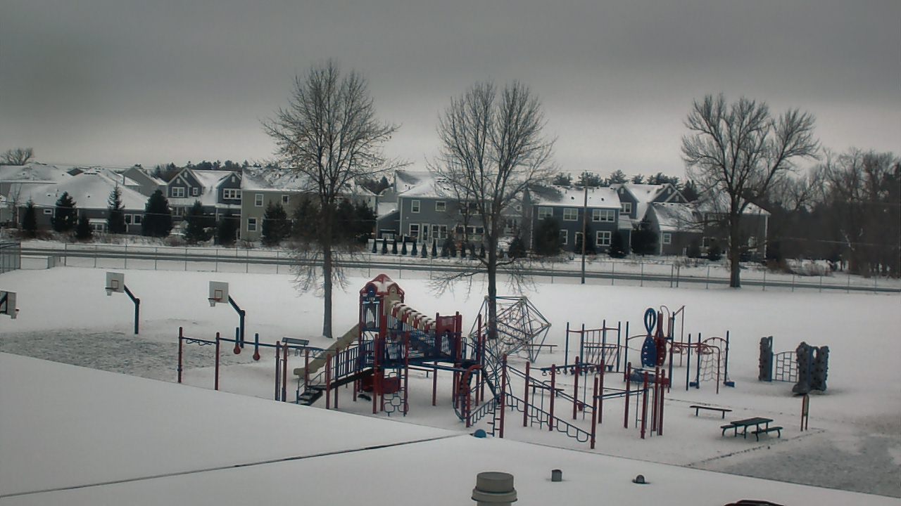 Thumbnail for current weather camera view from Orono IS in Orono, Minnesota