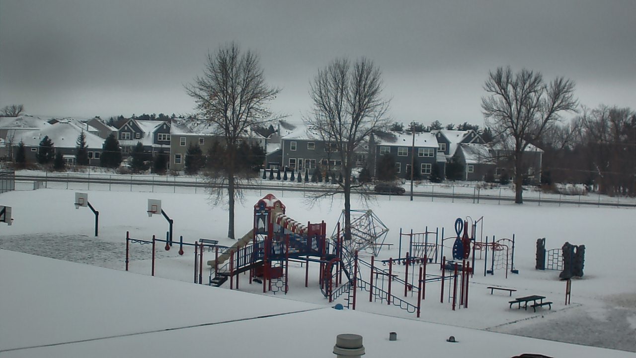 Thumbnail for current weather camera view from Orono IS in Orono, Minnesota