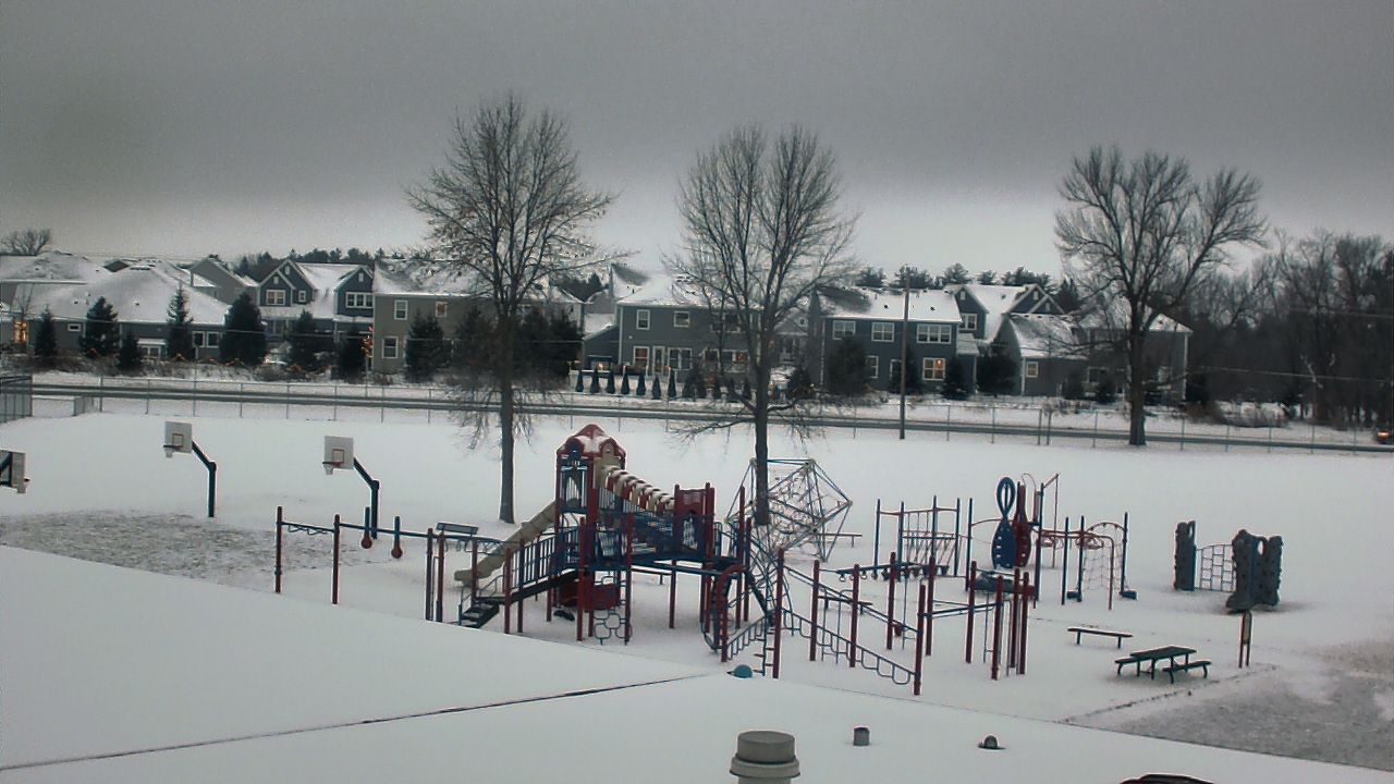 Thumbnail for current weather camera view from Orono IS in Orono, Minnesota