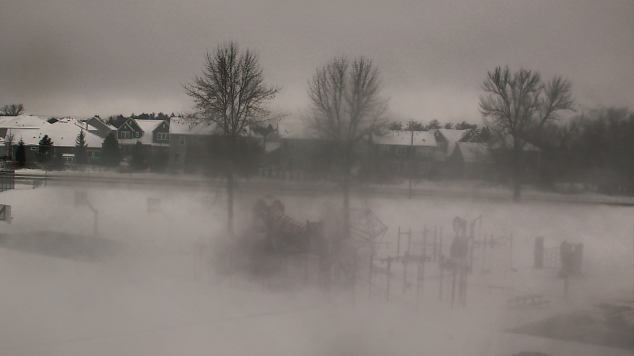 Thumbnail for current weather camera view from Orono IS in Orono, Minnesota