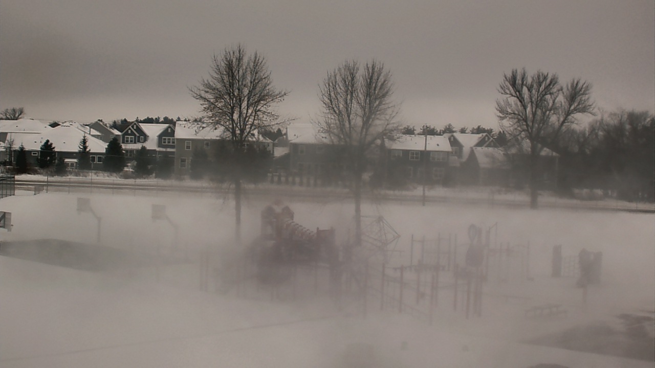 Thumbnail for current weather camera view from Orono IS in Orono, Minnesota