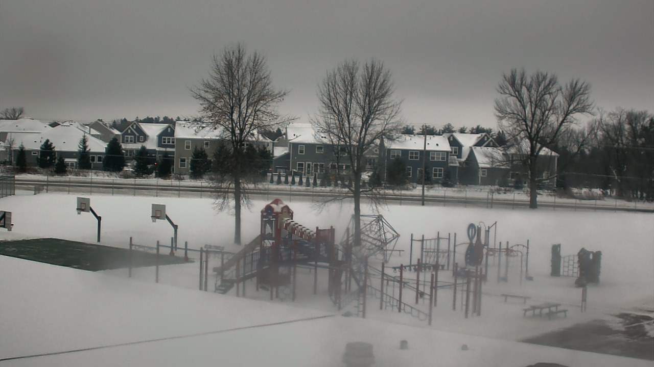 Thumbnail for current weather camera view from Orono IS in Orono, Minnesota