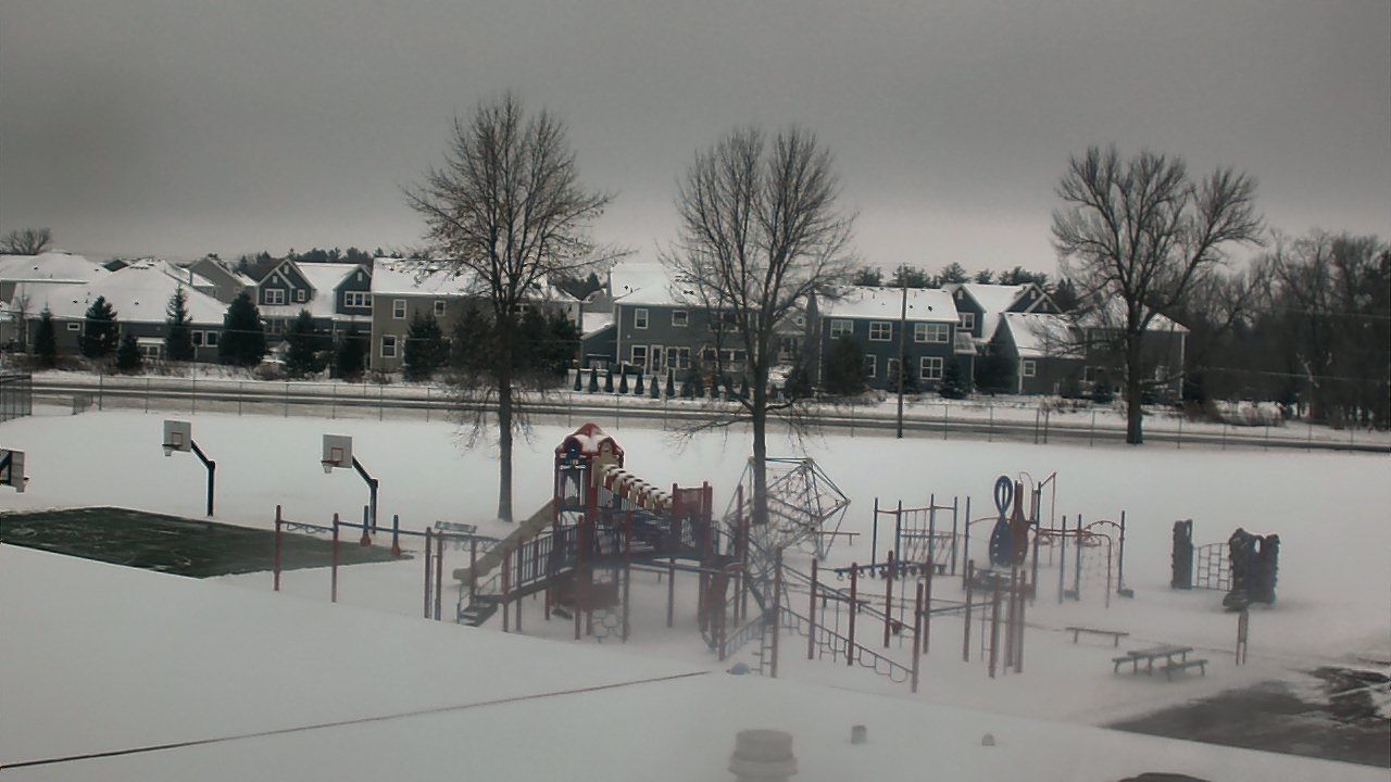 Thumbnail for current weather camera view from Orono IS in Orono, Minnesota