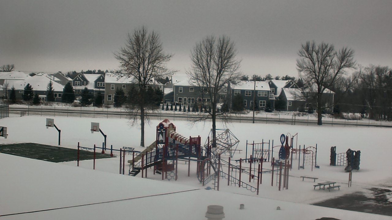 Thumbnail for current weather camera view from Orono IS in Orono, Minnesota