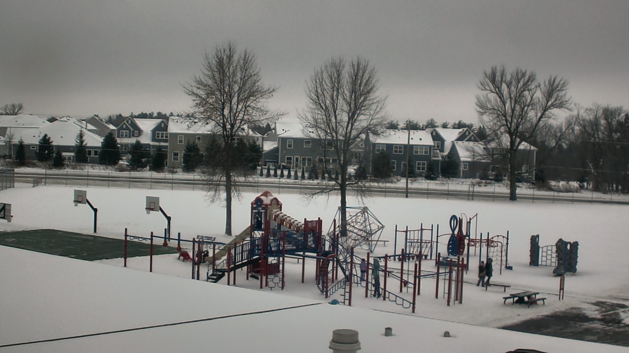 Thumbnail for current weather camera view from Orono IS in Orono, Minnesota