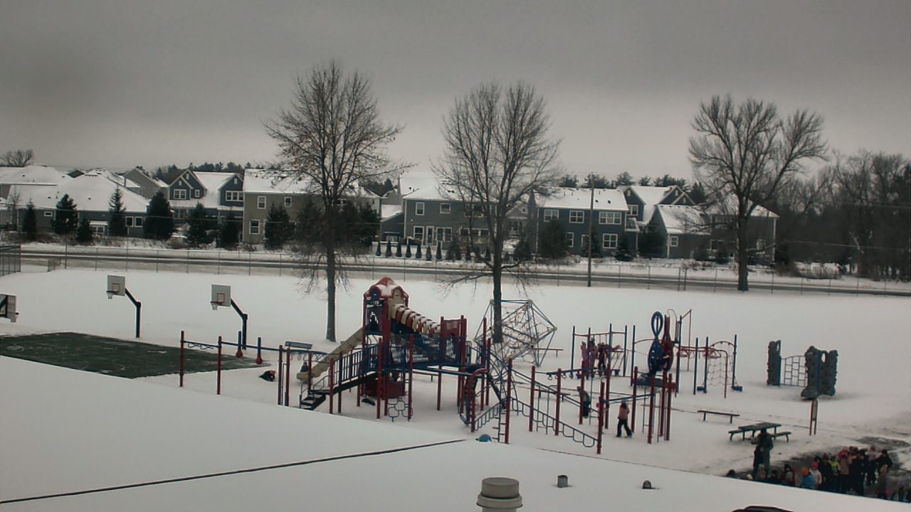 Thumbnail for current weather camera view from Orono IS in Orono, Minnesota