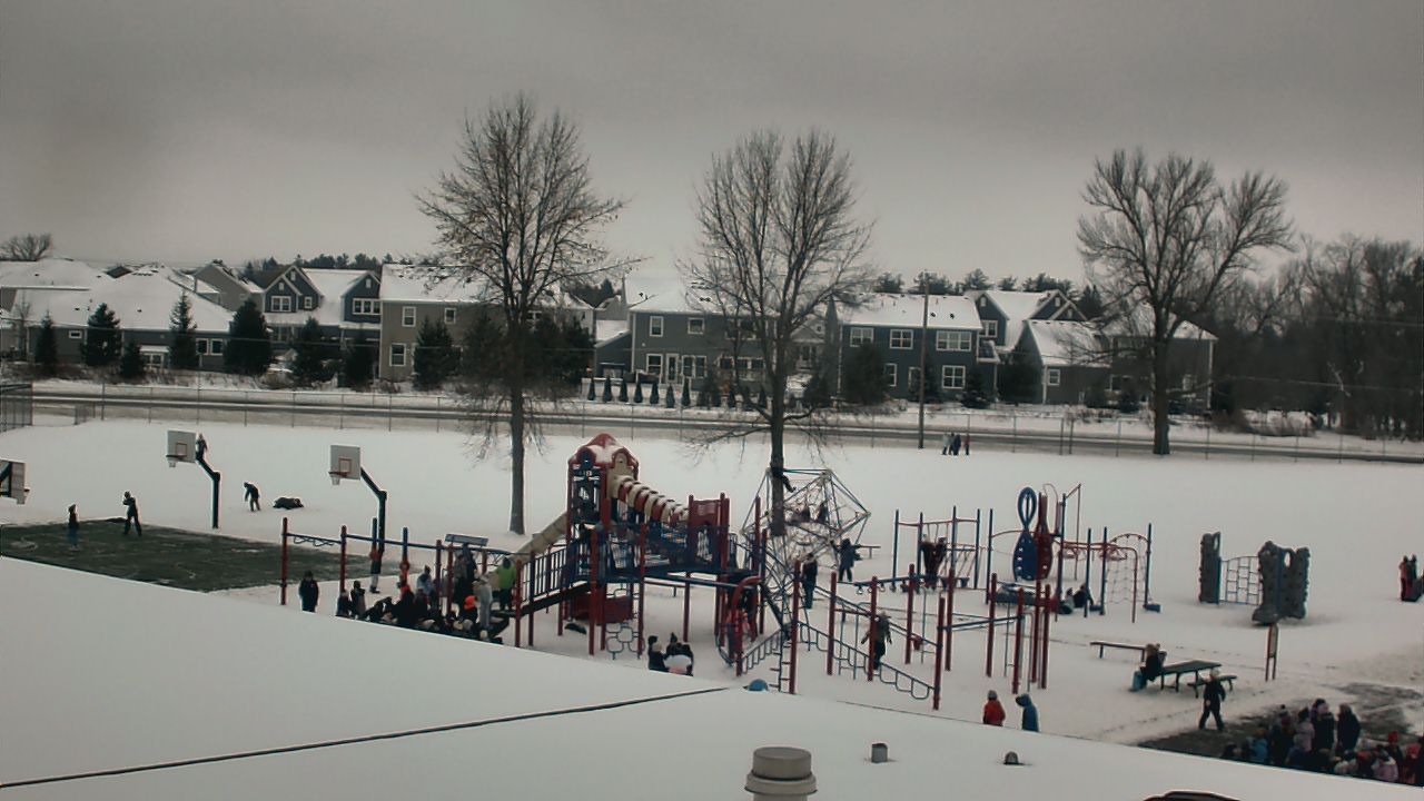 Thumbnail for current weather camera view from Orono IS in Orono, Minnesota