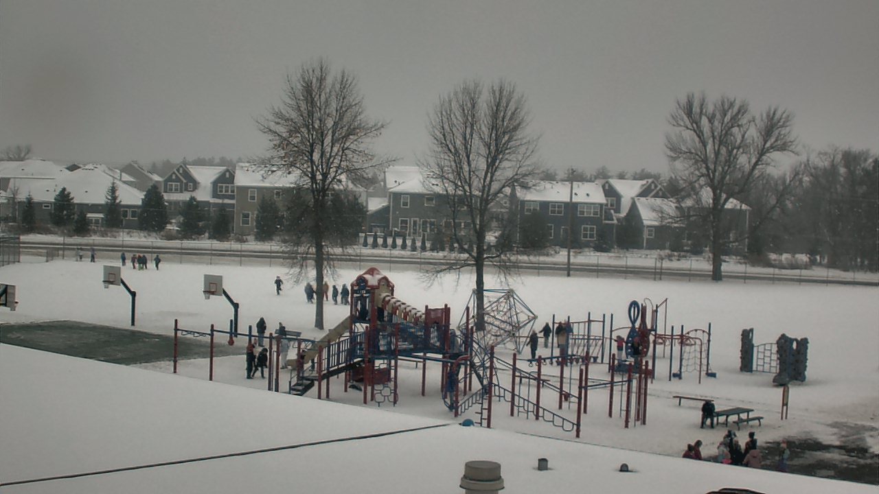 Thumbnail for current weather camera view from Orono IS in Orono, Minnesota