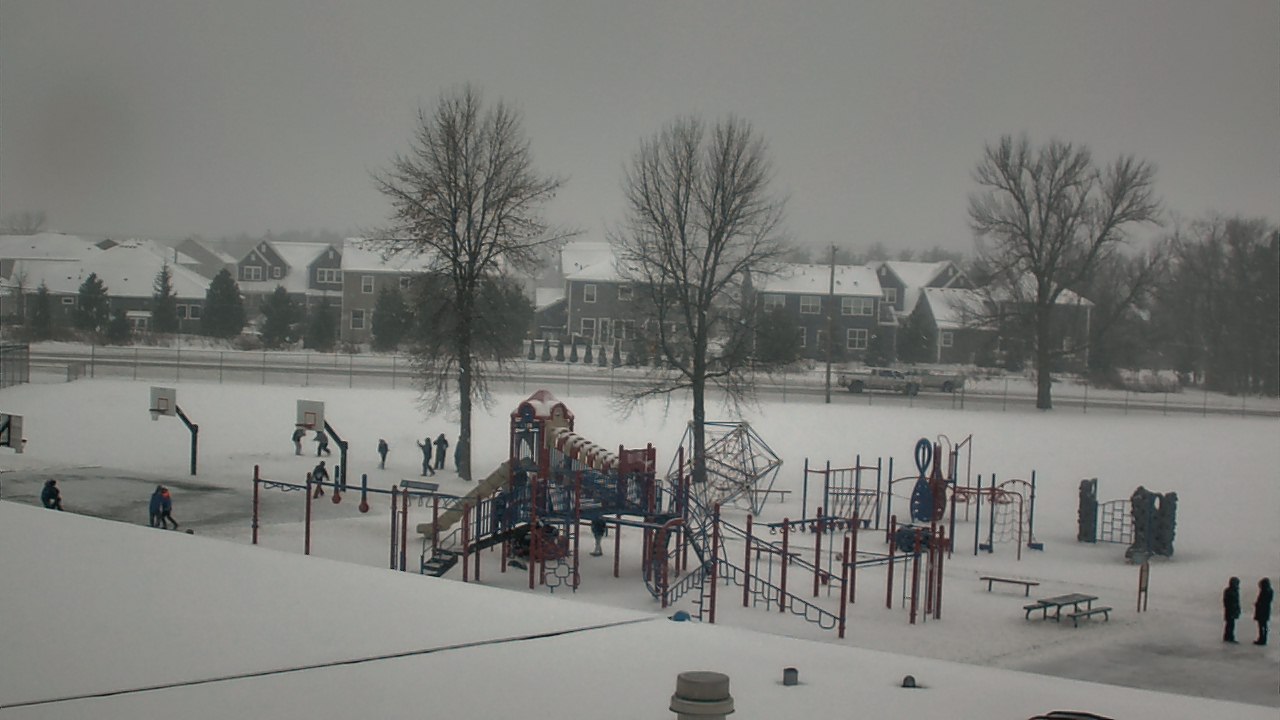 Thumbnail for current weather camera view from Orono IS in Orono, Minnesota