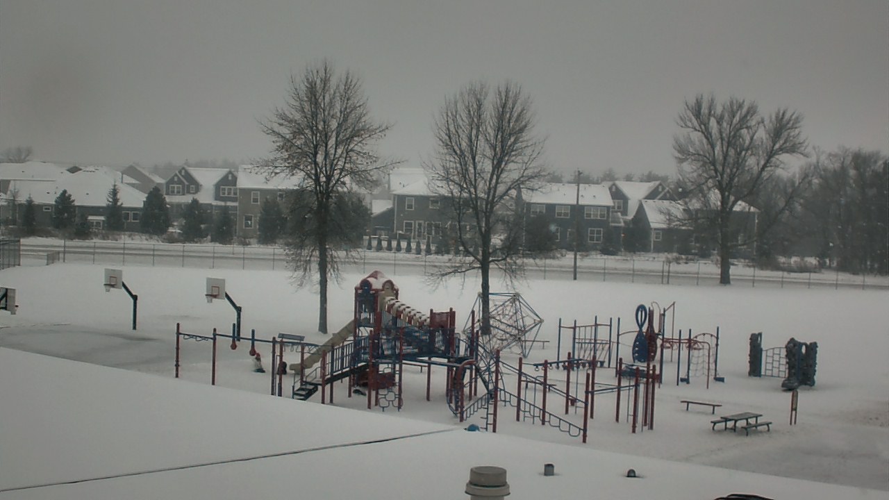 Thumbnail for current weather camera view from Orono IS in Orono, Minnesota