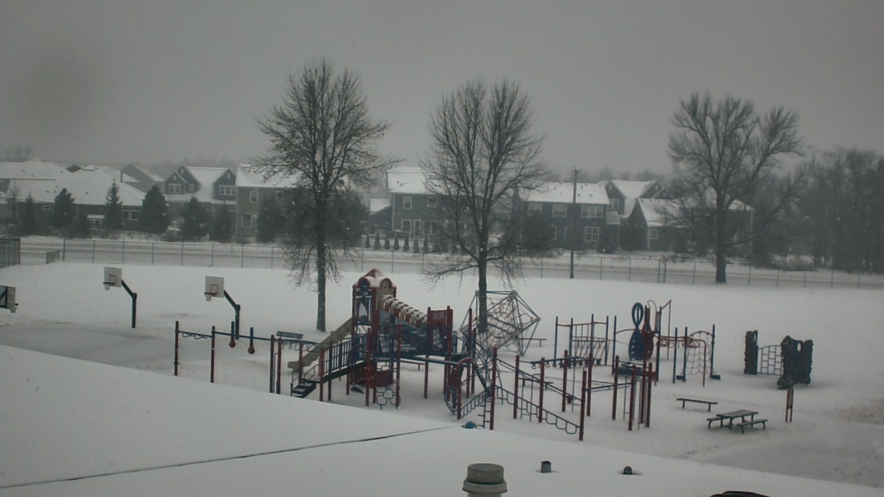 Thumbnail for current weather camera view from Orono IS in Orono, Minnesota