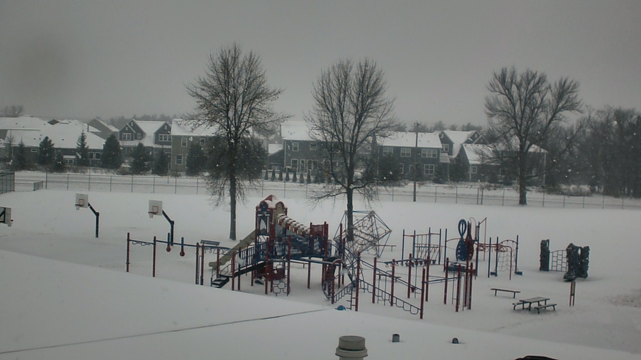 Thumbnail for current weather camera view from Orono IS in Orono, Minnesota