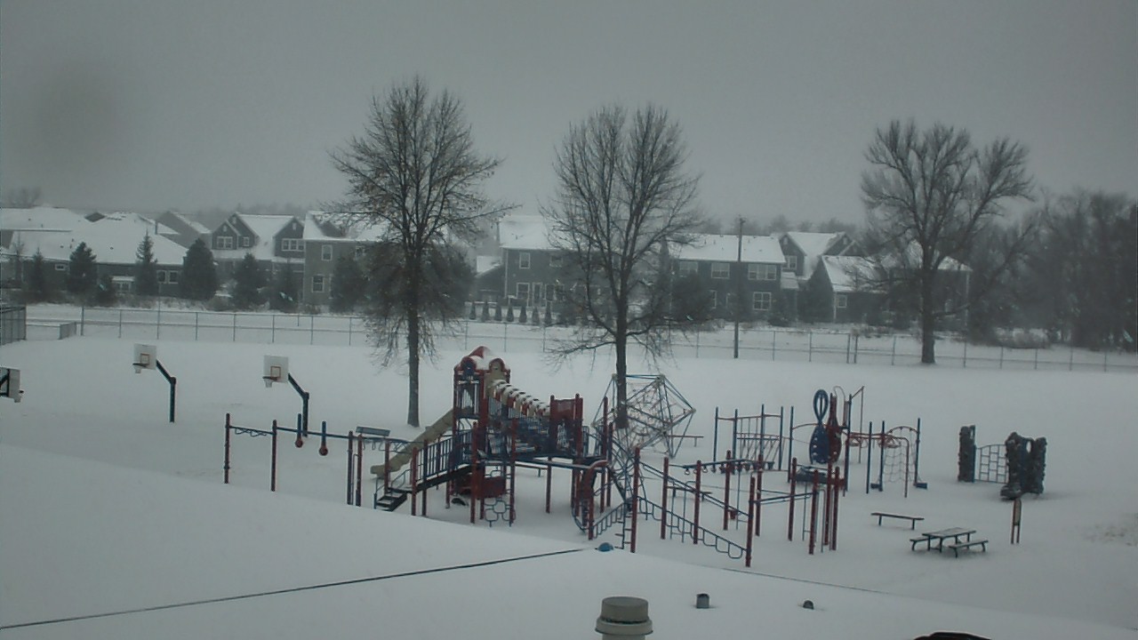 Thumbnail for current weather camera view from Orono IS in Orono, Minnesota